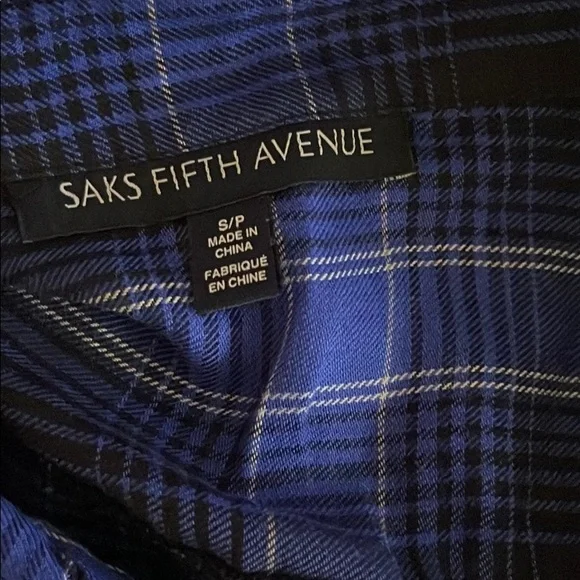 Fall plaid - Picture 3 of 3